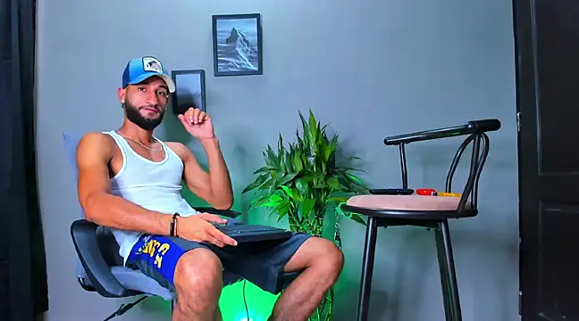 Damian 022 online show from 21, 3, 2025