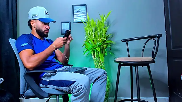 Damian 022 online show from 22, 10, 2025