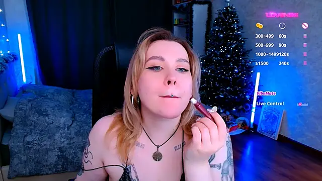 Snapshot of Blueberry-baby chatting on 22, 12, 2024 Blueberry-baby online show from 22, 12, 2024