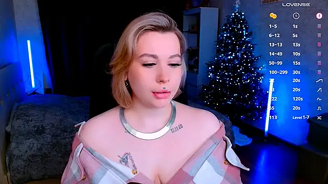 Snapshot of Blueberry-baby chatting on 28, 1, 2025 Blueberry-baby online show from 28, 1, 2025