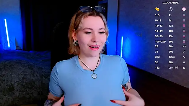 Snapshot of Blueberry-baby chatting on 11, 2, 2025 Blueberry-baby online show from 11, 2, 2025