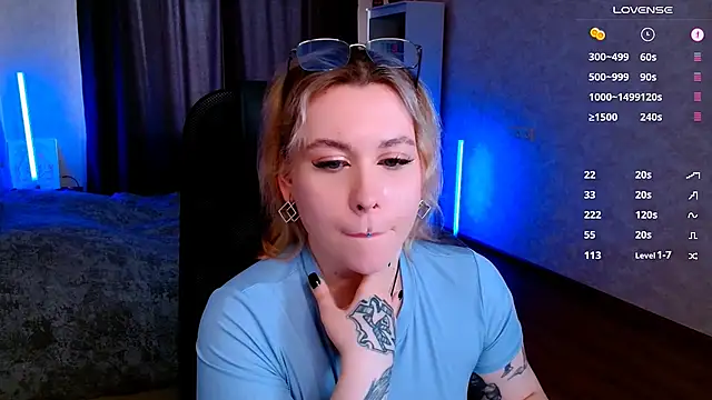 Snapshot of Blueberry-baby chatting on 11, 2, 2025 Blueberry-baby online show from 11, 2, 2025