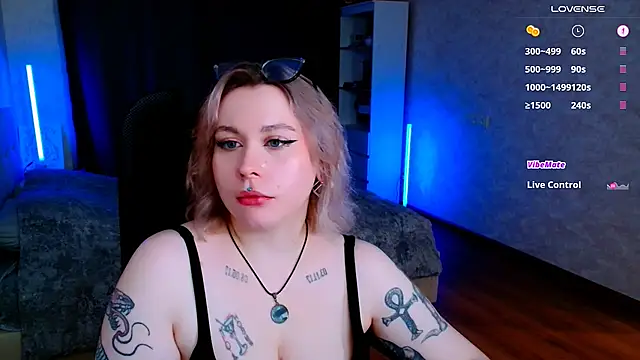 Snapshot of Blueberry-baby chatting on 24, 2, 2025 Blueberry-baby online show from 24, 2, 2025