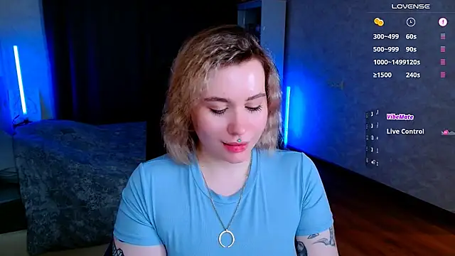 Snapshot of Blueberry-baby chatting on 7, 3, 2025 Blueberry-baby online show from 7, 3, 2025