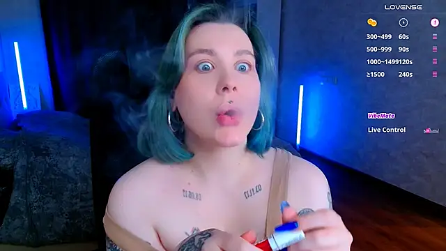 Snapshot of Blueberry-baby chatting on 17, 3, 2025 Blueberry-baby online show from 17, 3, 2025