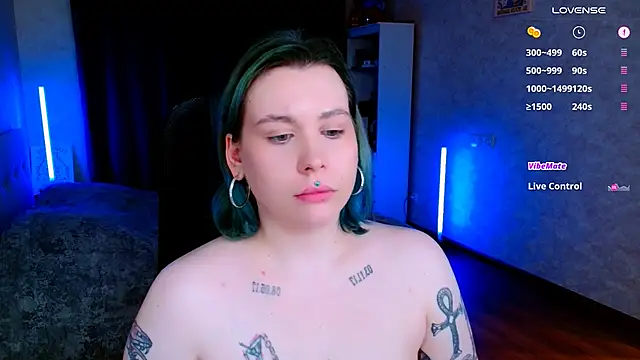 Snapshot of Blueberry-baby chatting on 19, 3, 2025 Blueberry-baby online show from 19, 3, 2025