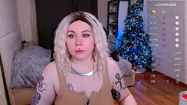 Blueberry-baby online show from 31, 1, 2026