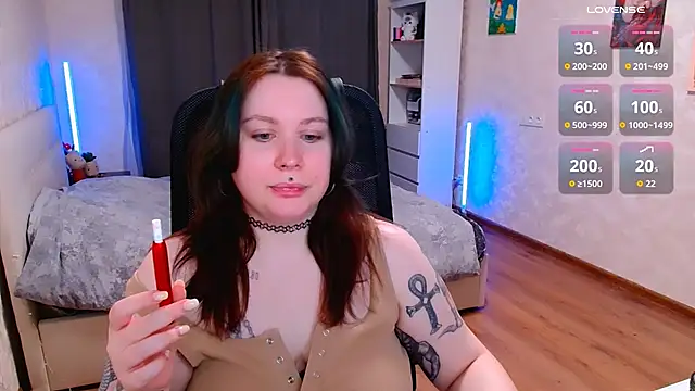 Blueberry-baby online show from 14, 4, 2026