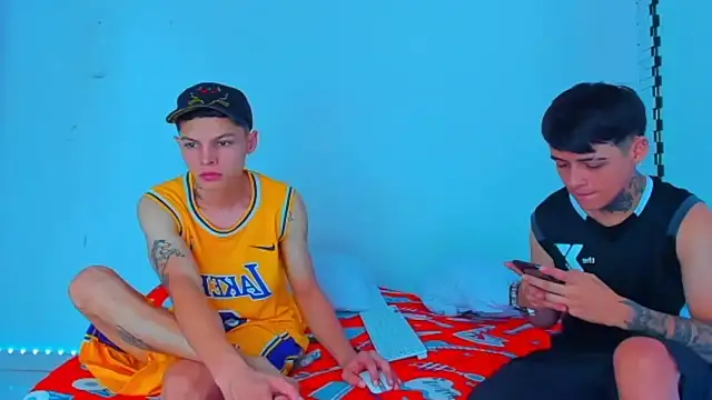 HOT boy2025 online show from 10, 1, 2025