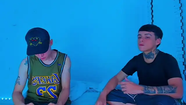 HOT boy2025 online show from 1, 2, 2025