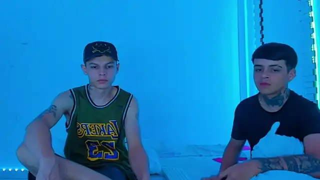 HOT boy2025 online show from 1, 2, 2025