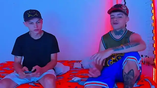 HOT boy2025 online show from 10, 2, 2025