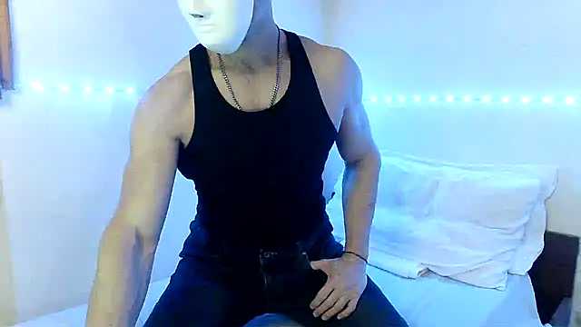 Snapshot of Alexx_Fit023 chatting on 24, 12, 2024 Alexx Fit023 online show from 24, 12, 2024