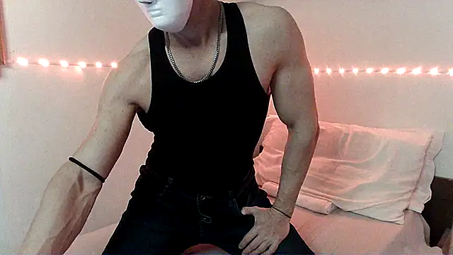 Snapshot of Alexx_Fit023 chatting on 28, 1, 2025 Alexx Fit023 online show from 28, 1, 2025