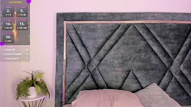 Dapnne  online show from 12, 1, 2025