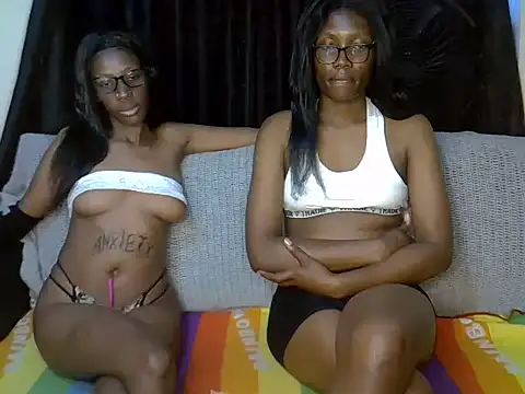 sweet ebonies online show from 7, 4, 2026