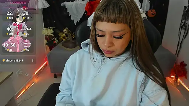 Snapshot of zoesullivan chatting on 16, 10, 2025 zoesullivan online show from 16, 10, 2025