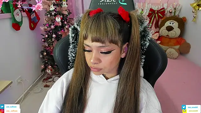 zoesullivan online show from 28, 11, 2025