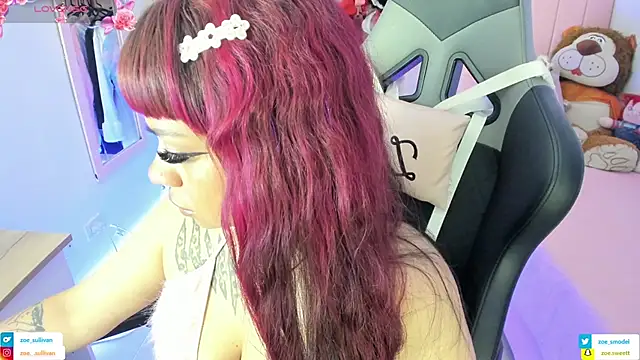 zoesullivan online show from 8, 2, 2026