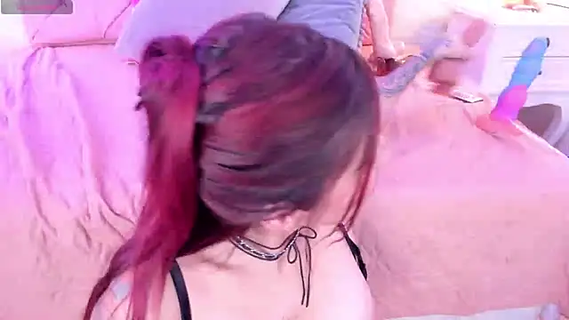 Ginger Violetta  online show from 18, 3, 2025