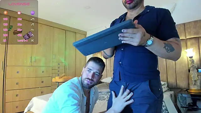 petterwilly1 online show from 12, 12, 2024