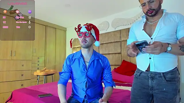 petterwilly1 online show from 15, 12, 2024