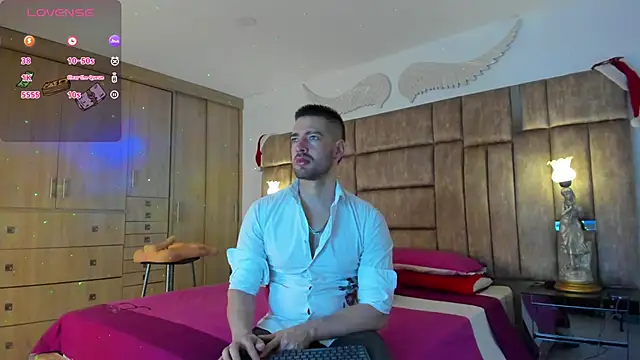 petterwilly1 online show from 16, 12, 2024