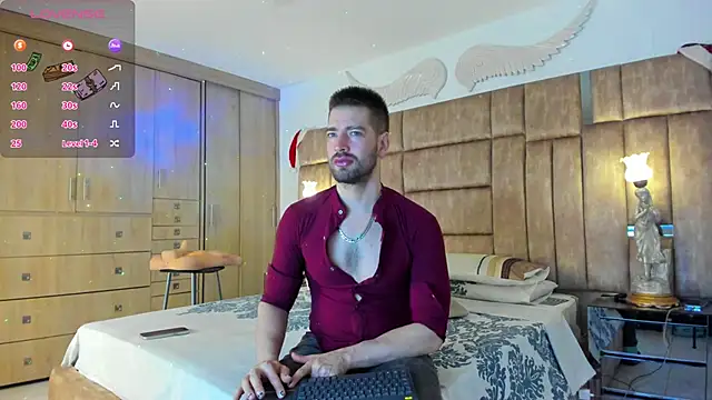 petterwilly1 online show from 29, 12, 2024