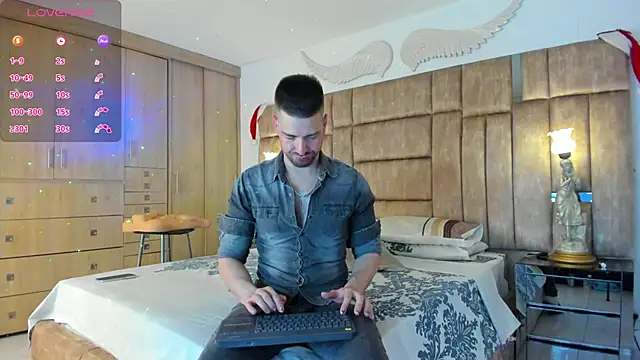 petterwilly1 online show from 2, 1, 2025