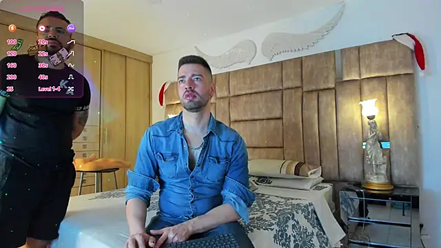 petterwilly1 online show from 3, 1, 2025