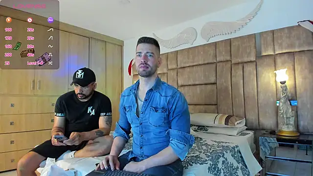 petterwilly1 online show from 3, 1, 2025