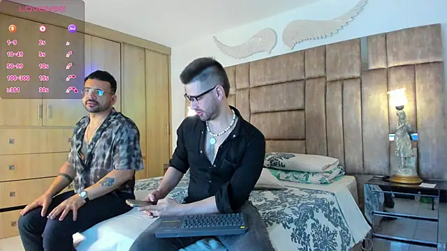 petterwilly1 online show from 24, 1, 2025