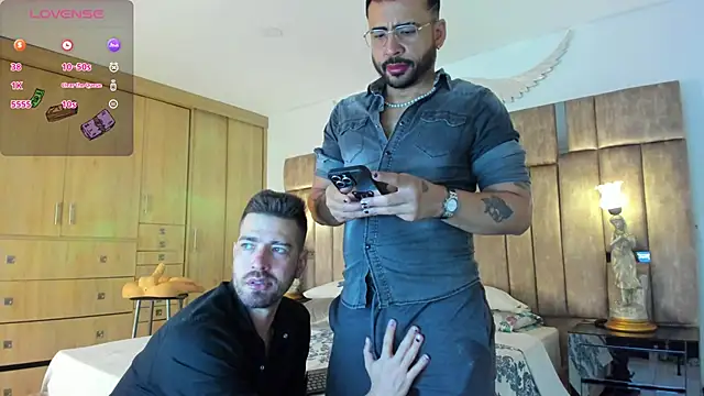 petterwilly1 online show from 6, 2, 2025