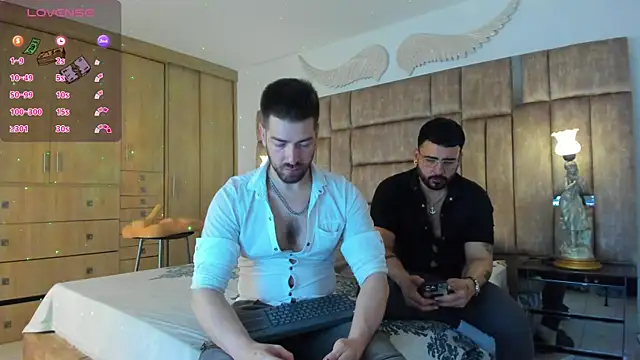 petterwilly1 online show from 12, 3, 2025