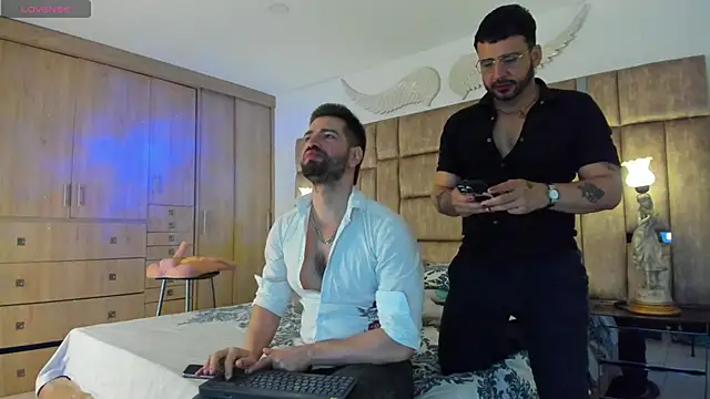 petterwilly1 online show from 14, 3, 2025