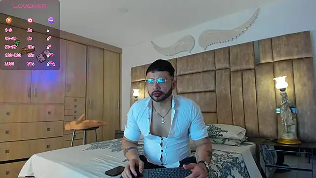 petterwilly1 online show from 19, 3, 2025