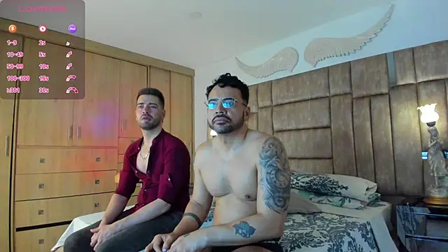 petterwilly1 online show from 20, 3, 2025