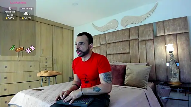 petterwilly1 online show from 24, 9, 2025