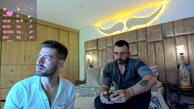 petterwilly1 online show from 6, 11, 2025