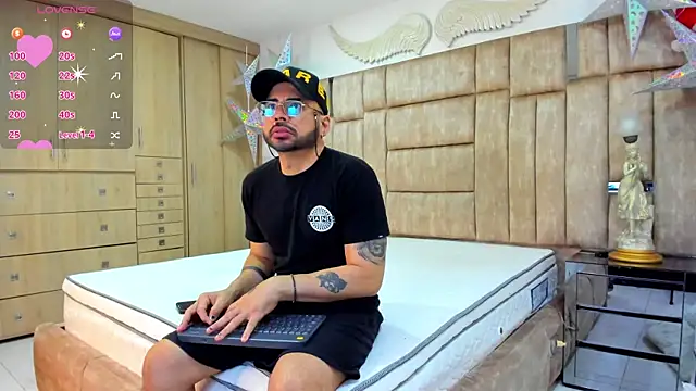 petterwilly1 online show from 18, 11, 2025