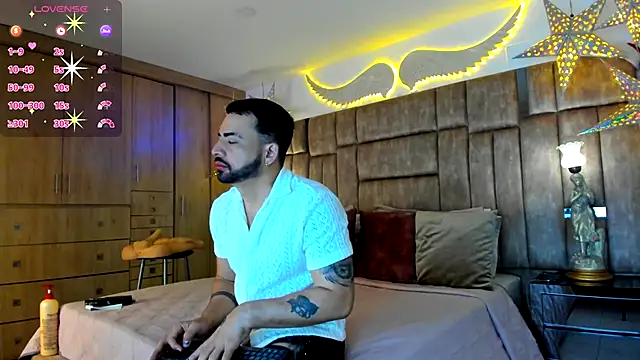 petterwilly1 online show from 16, 12, 2025