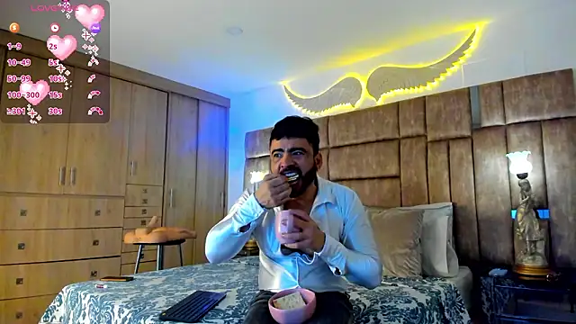 petterwilly1 online show from 8, 3, 2026