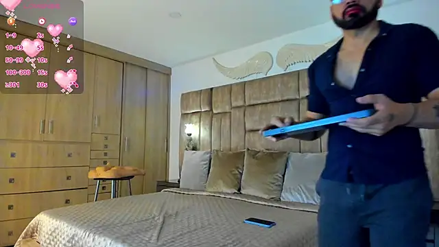 petterwilly1 online show from 3, 4, 2026