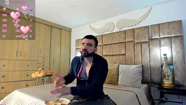 petterwilly1 online show from 4, 4, 2026