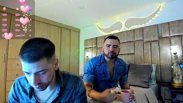 petterwilly1 online show from 8, 4, 2026