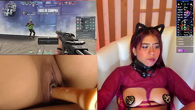 XimenaReid online show from 25, 1, 2025