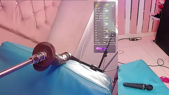 XimenaReid online show from 28, 2, 2025