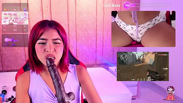 XimenaReid online show from 28, 10, 2025