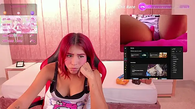 XimenaReid online show from 1, 11, 2025