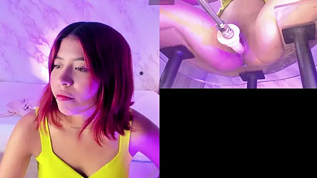 XimenaReid online show from 2, 12, 2025